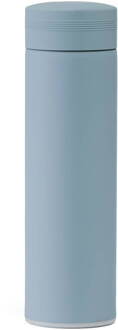 Sareva Thermosfles - Met Uitneembaar Filter - Blauw - 500 Ml