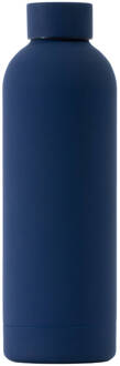 Sareva Thermosfles / Waterfles - Blauw - 500 Ml