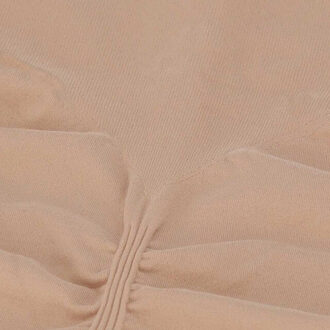 Sarlini Dames corrigerende shorts naadloos 2-pack - maat S Beige