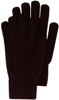 Sarlini Dames Handschoenen Trainingshandschoenen 1 Bordeaux