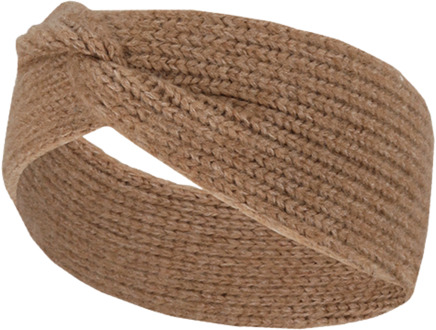 Sarlini Haarband Dames 1 Taupe dessin