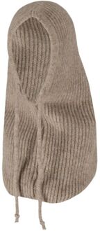 Sarlini Hoody Muts Dames 1 Bruin