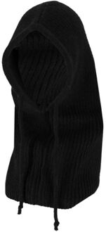 Sarlini Hoody Muts Dames 1 Zwart