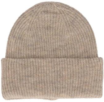 Sarlini Muts Dames 1 Taupe dessin