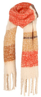 Sarlini Sjaal 00070 multi terracotta Veelkleurig - One size