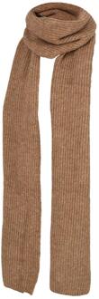 Sarlini Sjaal Dames 1 Bruin