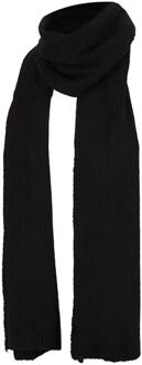 Sarlini Sjaal Dames 1 Zwart