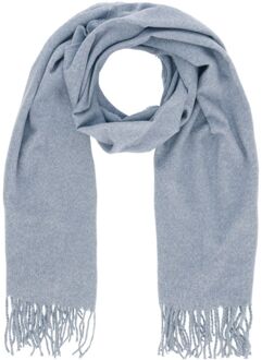 Sarlini Sjaal - Lichtblauw melange