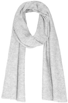 Sarlini Sjaal - Lichtgrijs melange