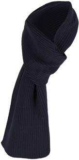 Sarlini Sjaal SR 1 Donkerblauw