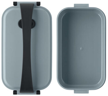 Sarnie polypropyleen 800ml lunchbox Blauw - One size