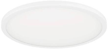 Sarsina-Z plafondlamp wit Ø45cm