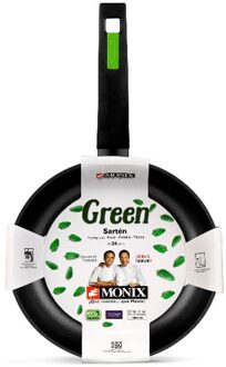 Sarten Monix Groen 24 Cm