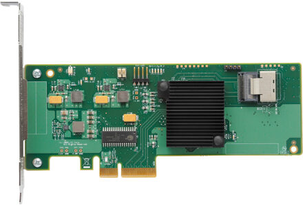 SAS 9211-4i Host Bus Adapter