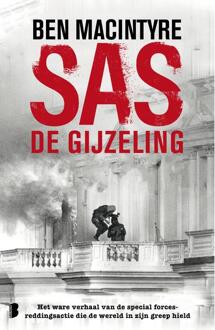 SAS: de gijzeling -  Ben Macintyre (ISBN: 9789402324709)