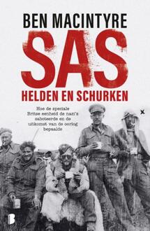 Sas: Helden En Schurken