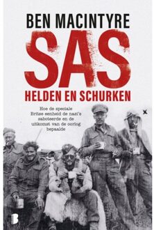Sas: Helden En Schurken
