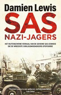 SAS nazi-jagers -  Damien Lewis (ISBN: 9789049207250)