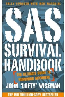 SAS Survival Handbook