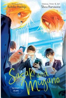 Sasaki And Miyano: Second-Years, Vol. 2 - Sasaki And Miyano: First-Years - Kevin Steinbach