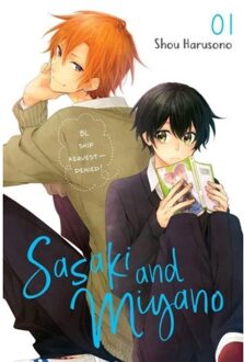 Sasaki And Miyano, Vol. 1 - Sasaki And Miyano - Dayeun Kim