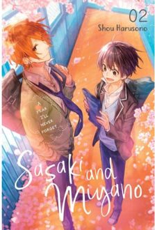 Sasaki And Miyano, Vol. 2 - Sasaki And Miyano - Dayeun Kim