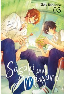 Sasaki And Miyano, Vol. 3 - Sasaki And Miyano - Dayeun Kim