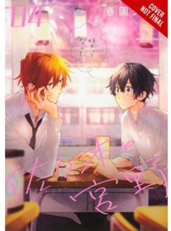 Sasaki And Miyano, Vol. 4 - Sasaki And Miyano - Dayeun Kim