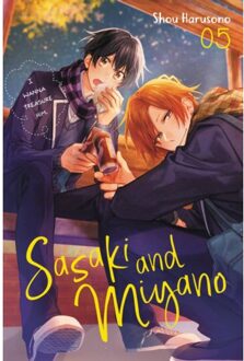 Sasaki And Miyano, Vol. 5 - Sasaki And Miyano - Dayeun Kim