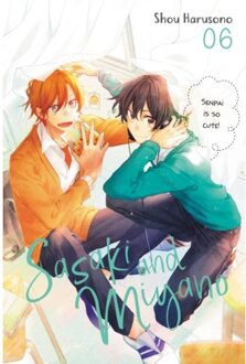 Sasaki And Miyano, Vol. 6 - Sasaki And Miyano - Dayeun Kim