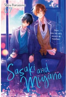 Sasaki And Miyano, Vol. 7 - Sasaki And Miyano - Dayeun Kim