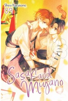Sasaki And Miyano, Vol. 9 - Sasaki And Miyano - Carolina Hdz