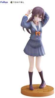 Sasaki and Peeps Tenitol PVC Statue Otonari-san 28 cm