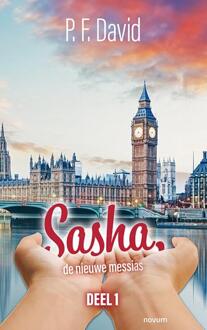 Sasha, de nieuwe messias -  P. F. David (ISBN: 9783711601629)