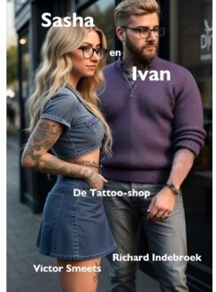 Sasha En Ivan - Victor Smeets Richard Indebroek