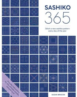 Sashiko 365 - Susan (Author) Briscoe