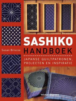 Sashiko - Boek Susan Briscoe (9048311152)