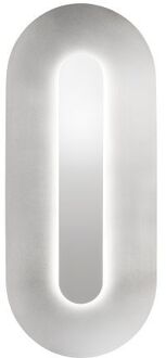 Sasi Large Wandlamp - Zilver Goud