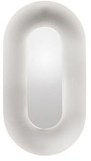 Sasi Small Wandlamp - Zilver Goud