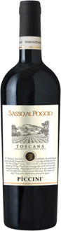 Sasso al Poggio Rosso Toscana 75CL
