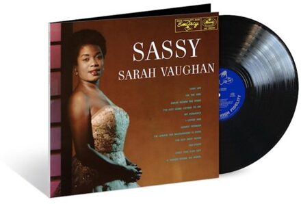 Sassy - Sarah Vaughan