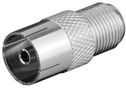 SAT-antenneadapter F-bus Coax-bus 1 stuk(s)