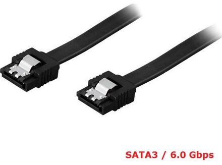 SATA 3 Kabel, 6Gbps, 45cm, - small