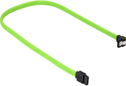 SATA 3 SATA-kabel 0,3 m SATA 7-pin Zwart