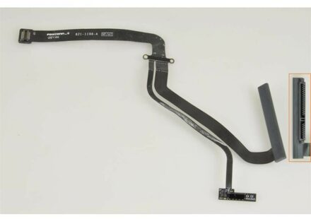 SATA HDD Connector Cable For MacBook Pro A1286 15 " 2009 2010 2011 - small