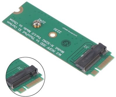 SATA M.2 ngff ssd adapter card for thinkpad x1 carbon adapter