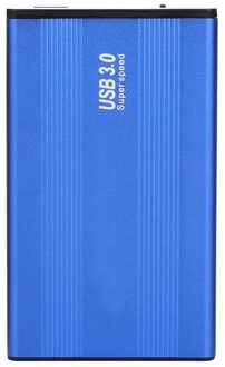 Sata naar USB Harde Schijf Box High Speed 2.5 "USB 3.0 Externe Harde Schijf HDD Behuizing/Case aluminium Caddy HDD Box