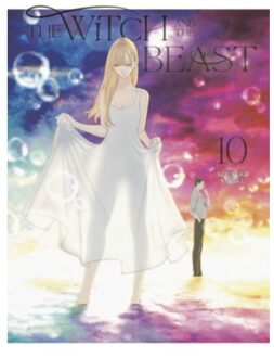 Satake, K: Witch And The Beast 10 - The Witch And The Beast - Kousuke Satake