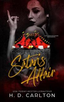 Satan's Affair -  H.D. Carlton (ISBN: 9789464404944)