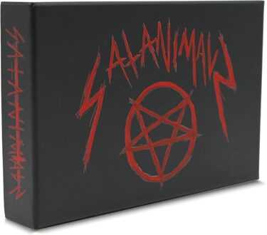Satanimals (2nd edition)